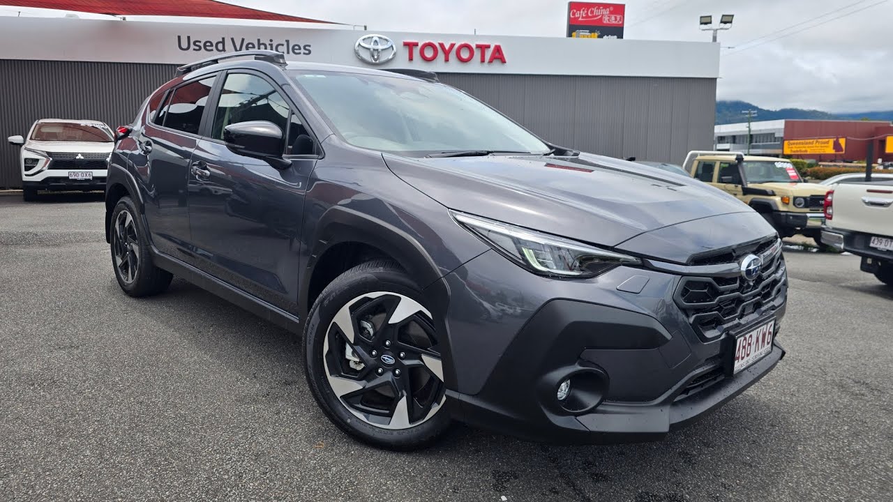 Subaru Crosstrek 2.0R 2024 года выпуска, пробег 10000 км, виртуальный тур в HD-качестве для Бридж...