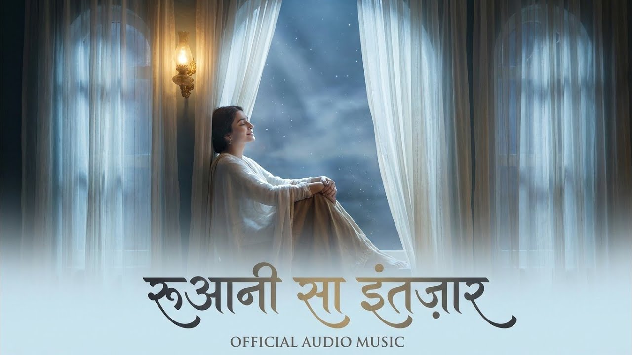 Ruhani Sa Intezaar | Romantic Hindi Love Song | Soft & Soulful 