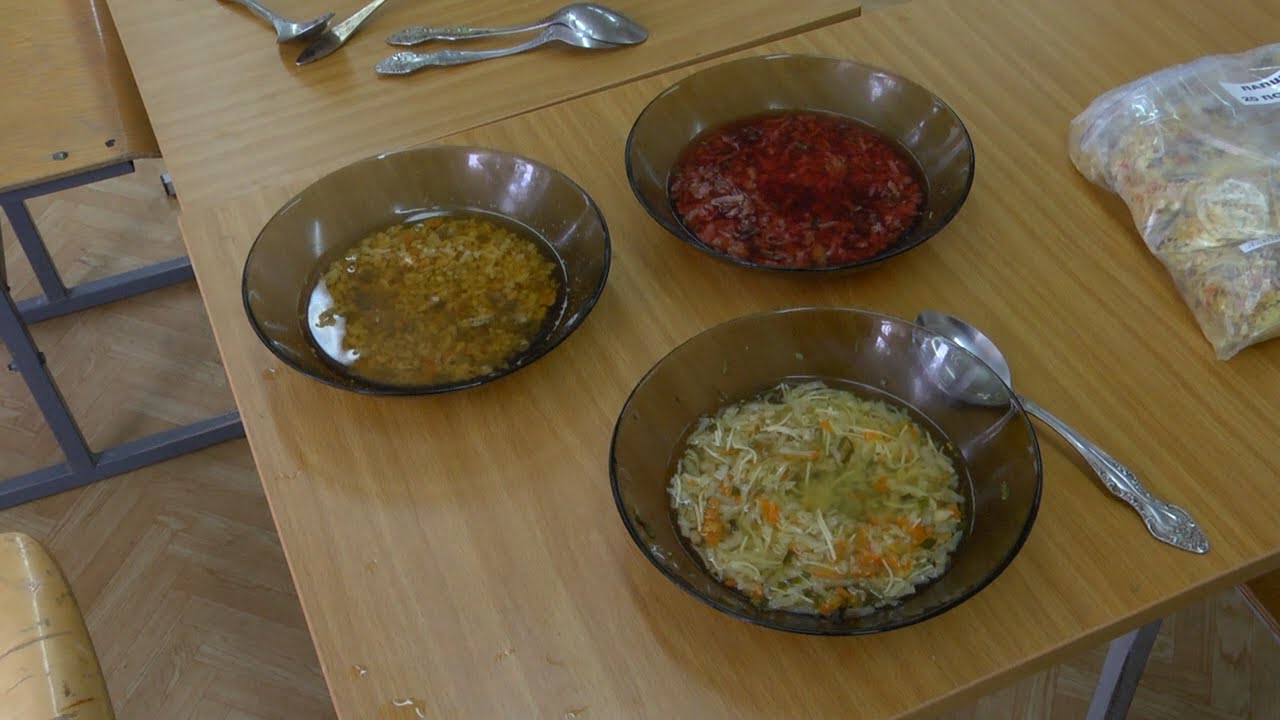 Супы с домашним вкусом для бойцов СВО