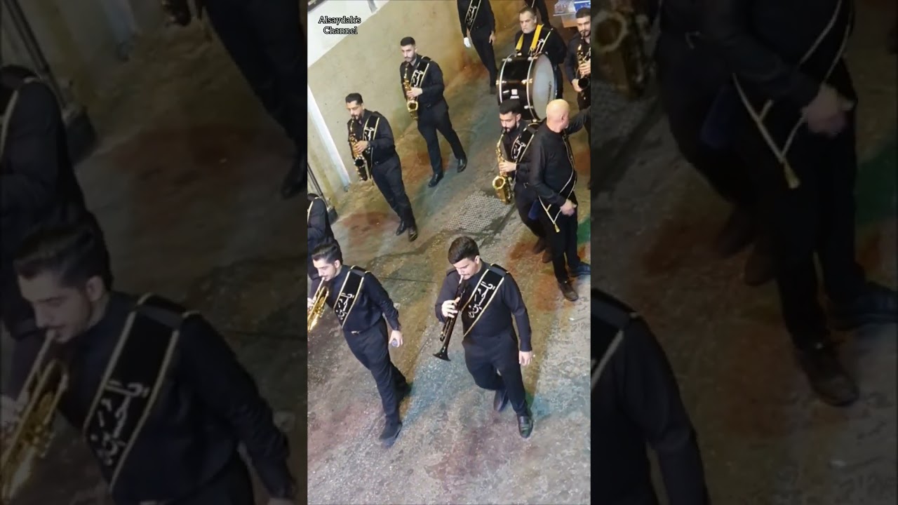 موكب ياحسين ليله ١٠ محرم - المنامه ١٤٤٦