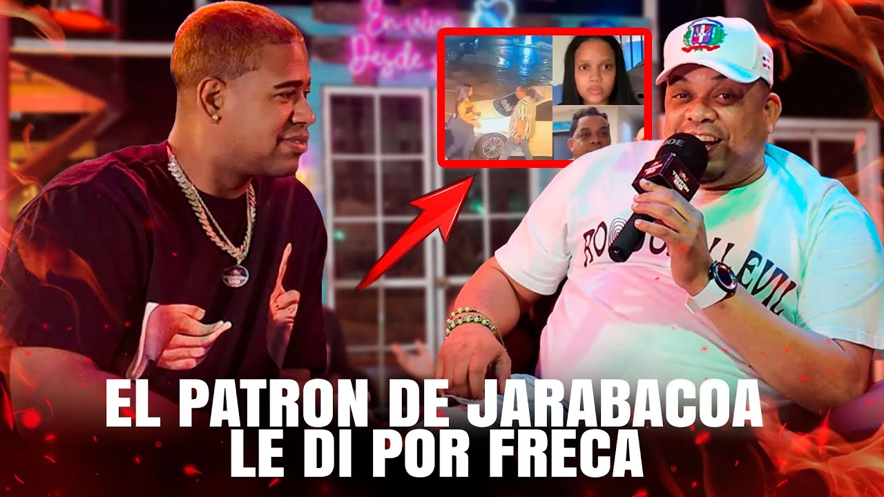 EL MOTIVO POR CUAL LE DI LAGALLETA Ala Chica EL PATRON DE JARABACOA