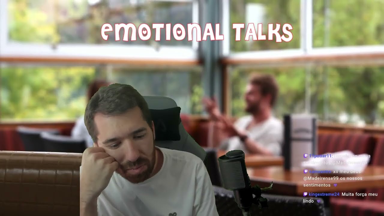 EMOTIONAL TALKS #173 - MADEIRENSE