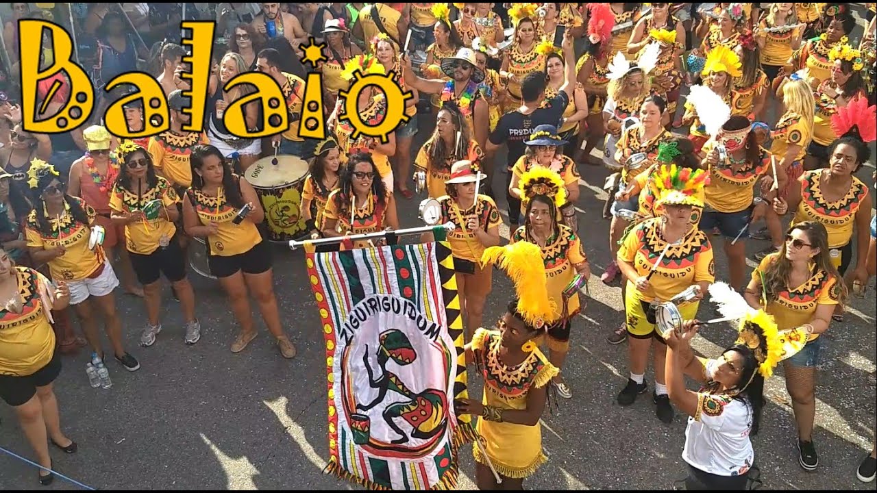 Bloco ZIGUIRIGUIDUM: 