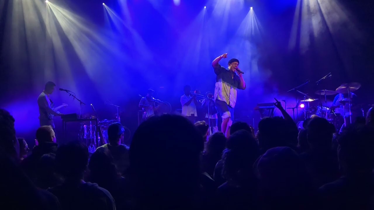 Kings Kaleidoscope - Trackless Sea / Hope (Live debut, Fort Wayne IN, Oct 22, 2023)