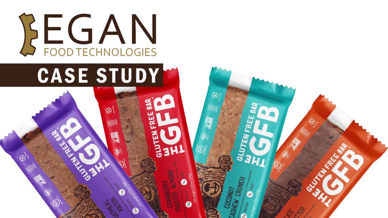 Case Study: The Gluten Free Bar