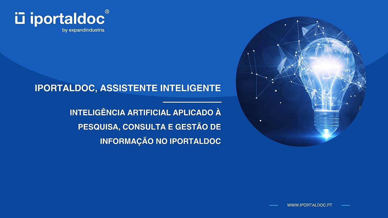 Assistente Inteligente iPortalDoc.
