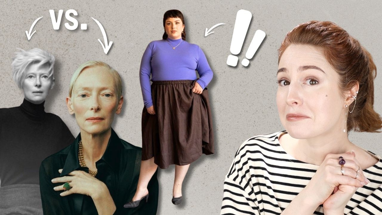 PLEASE try at least one of these two outfit formulas...I think you will look amazing!!!!