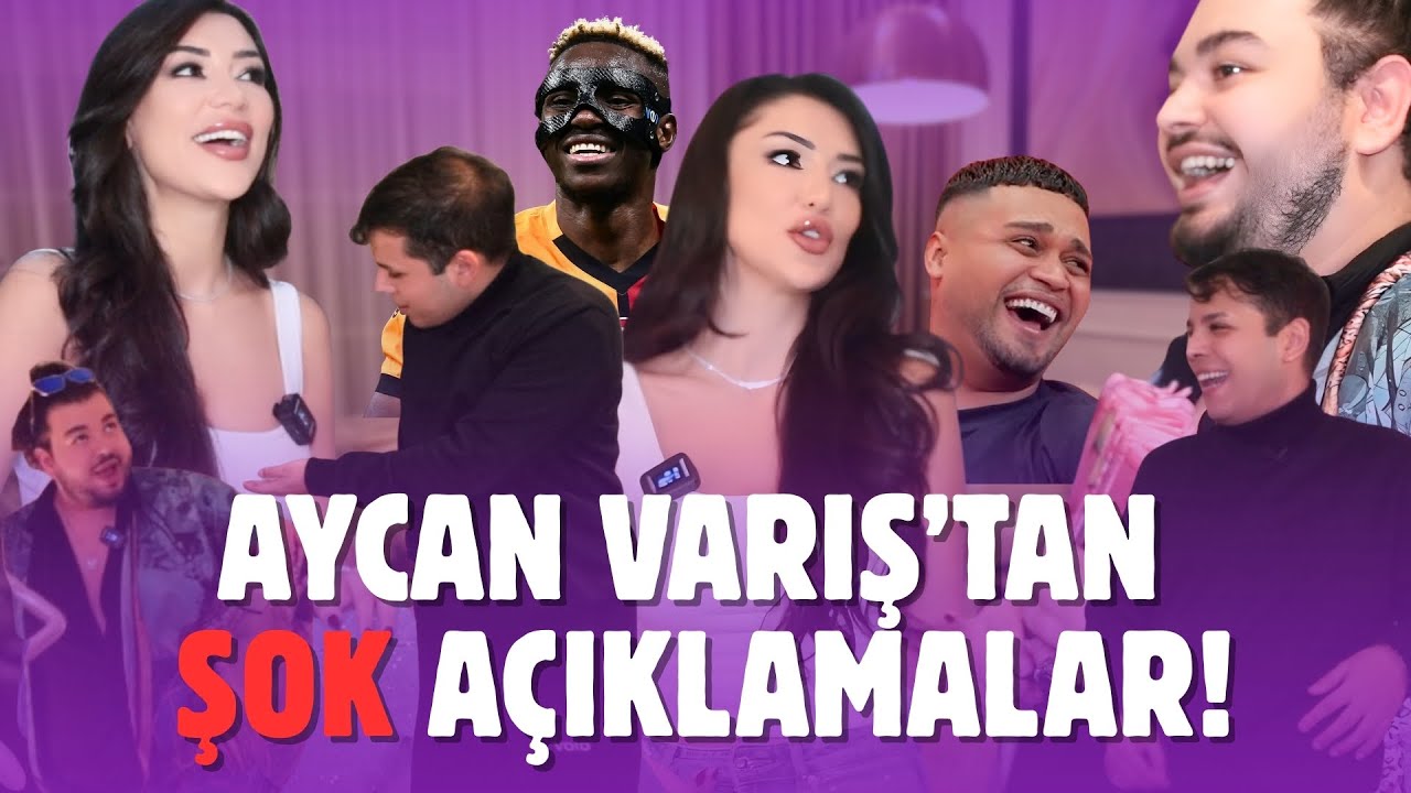 AYCAN VARIŞ İLE EV TURU 