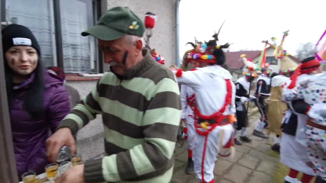 Staročeský masopust Vortová