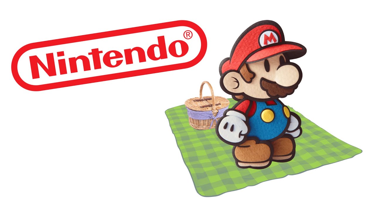nintendo music for a sunny picnic
