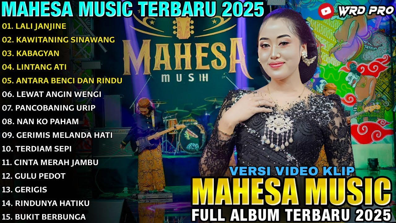 LALI JANJINE - GULU PEDOT - KABAGYAN | Nanda Sari | MAHESA MUSIC TERBARU 2025