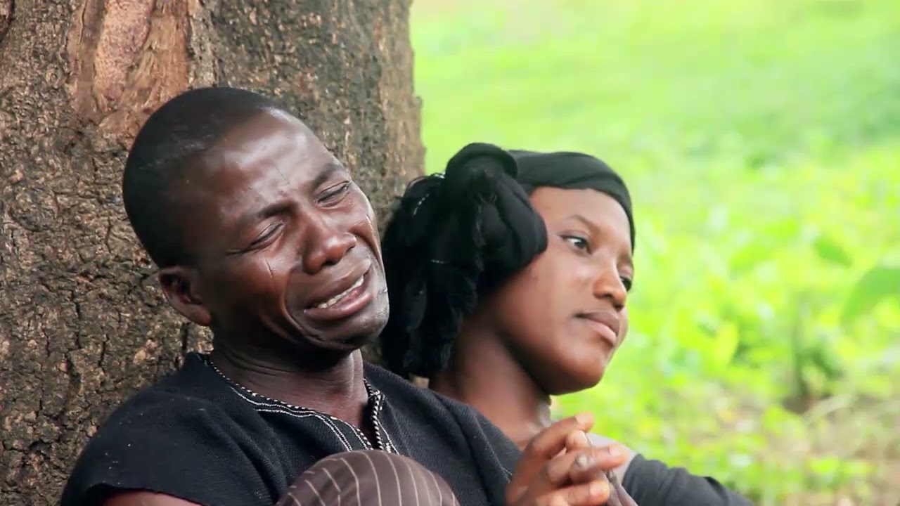 Dagami / Gbagyi Movie / MC Dan