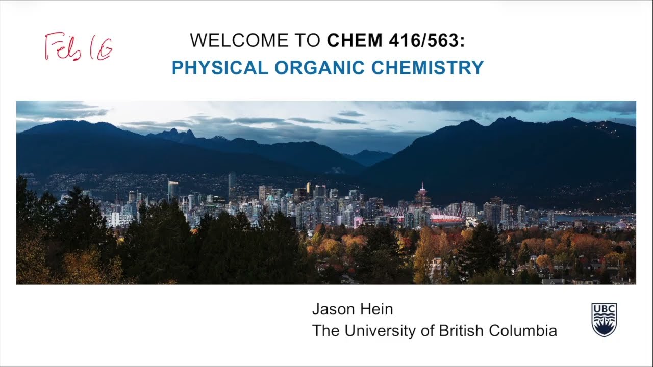 Chem 416:563 2026 L15