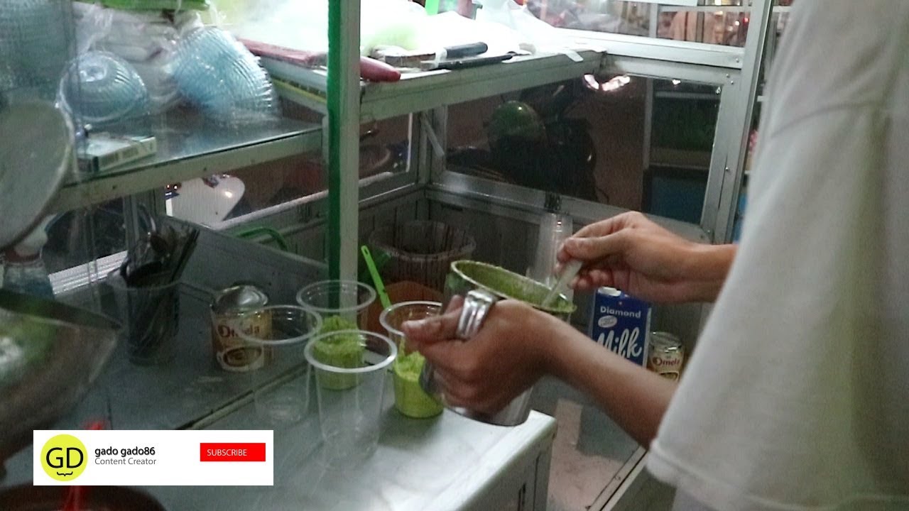 REVIEW KULINER ALPUKAT KOCOK ENAK