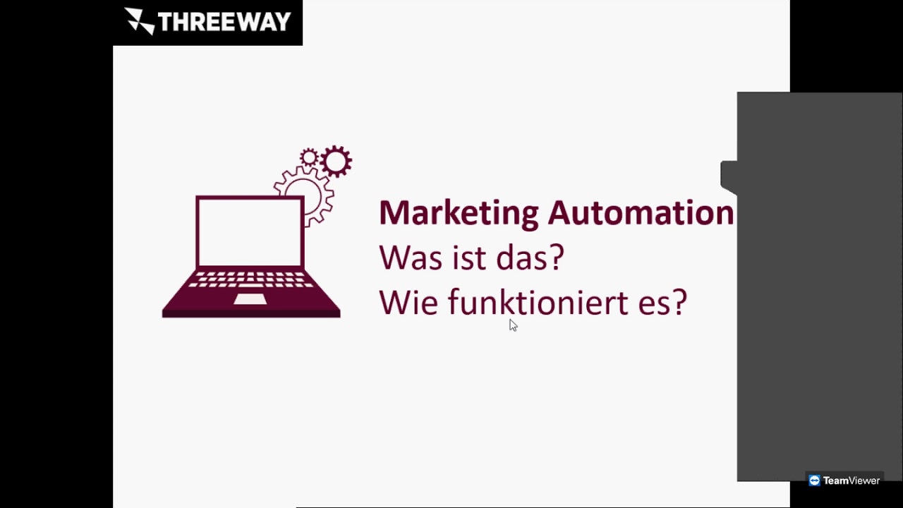 E-Mailmarketing Teil 1 (Hakan Erci, Threeway AG)