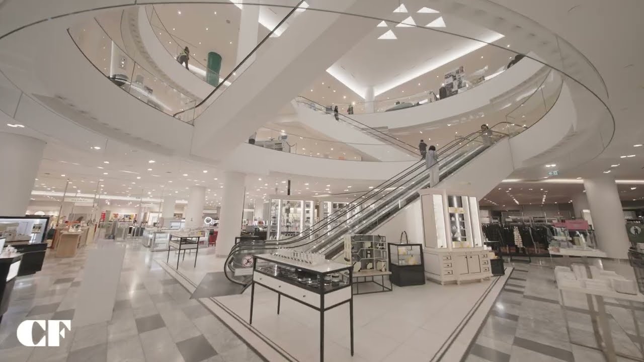 CF Pacific Centre