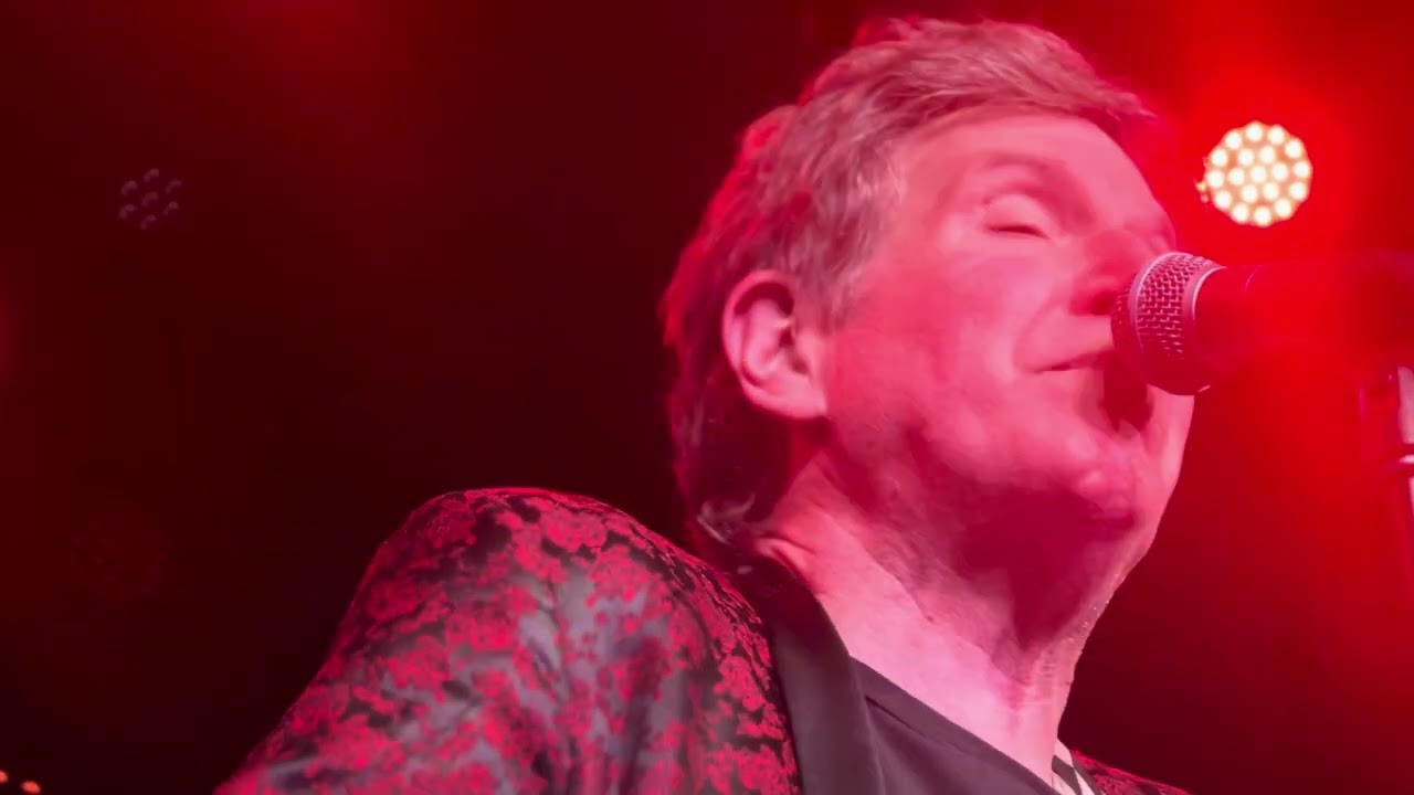 DREAM SYNDICATE live@TiVre Utrecht 3-2-2026