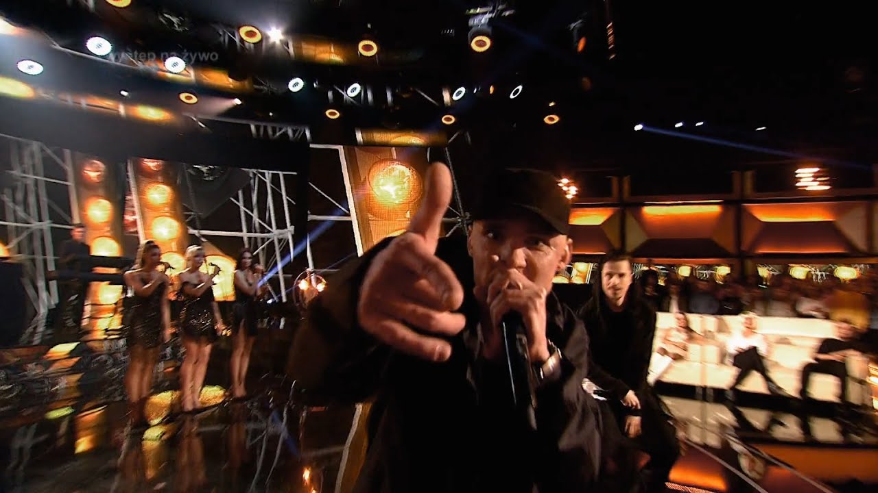 Your Face Sounds Familiar - Filip Gurłacz as Eminem - Twoja Twarz Brzmi Znajomo