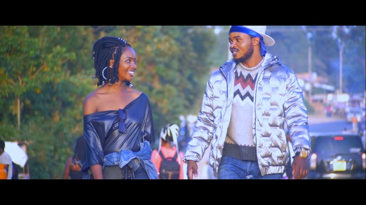 Bryce One - Chenda [Luhya Drill] Official Music Video