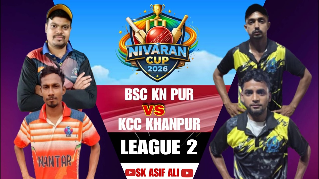 🔴LIVE🏆NIVARAN CUP 2026 ORG-MAA PARBATI CRICKET CLUB, NIVARAN,CUTTACK #skasifali
