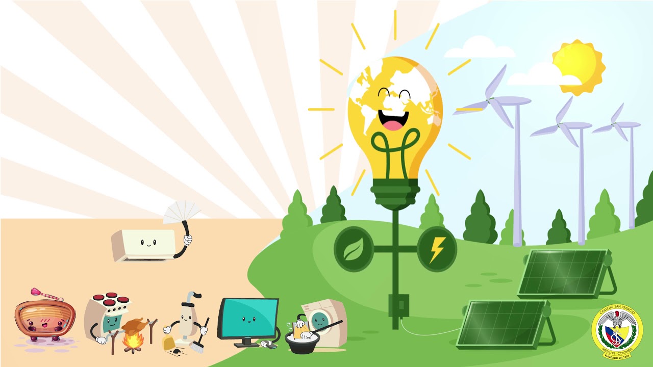 CUENTO AHORRO DE ENERG&Iacute;A