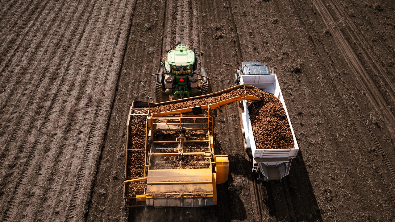 The $100 Billion Potato Industry: Why Idaho Dominates the Market // A BulkLoads Feature
