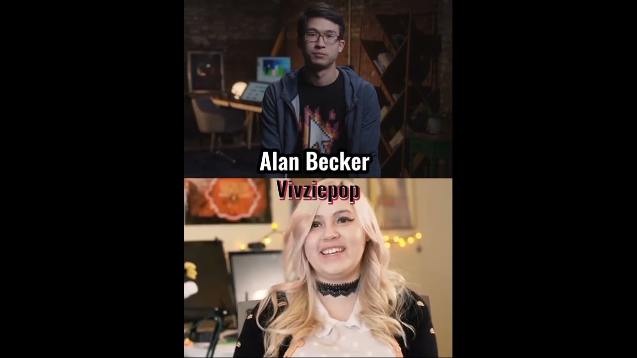 Alan Becker Verse vs Hazbin Hotel
