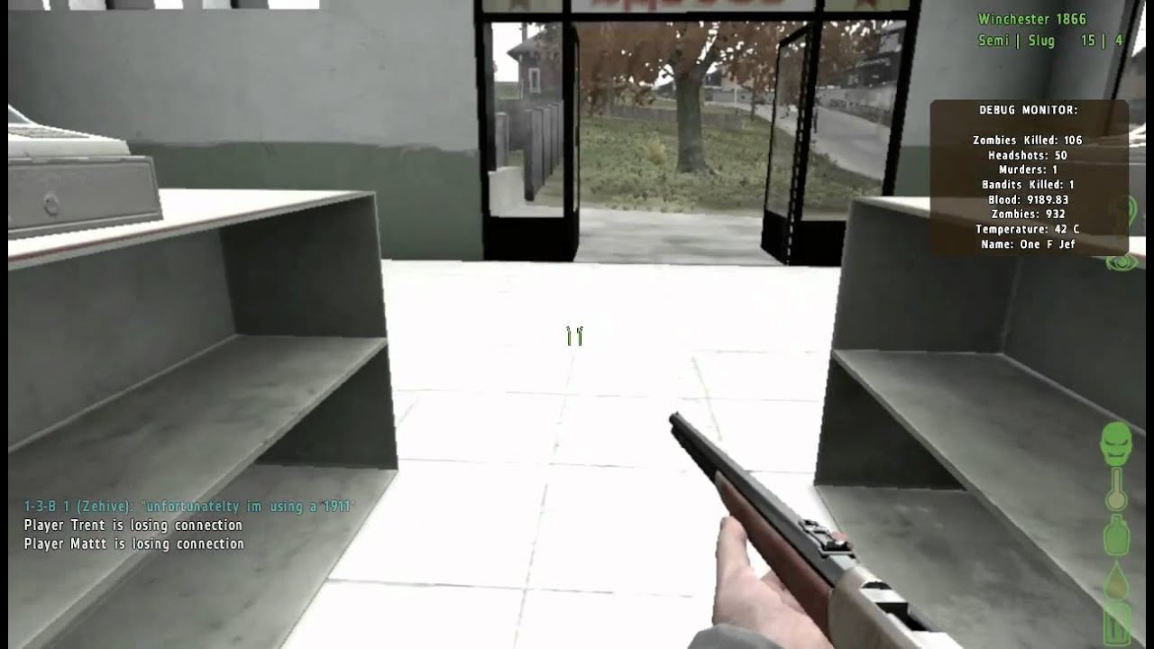 Let's Play DayZ - 19 (Berizino Brawlers, Tantalizing Tents)