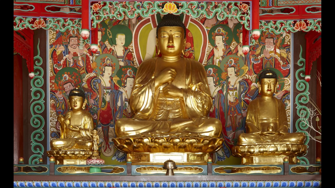 Usnisa Vijaya Dharani (Buddhist chant)