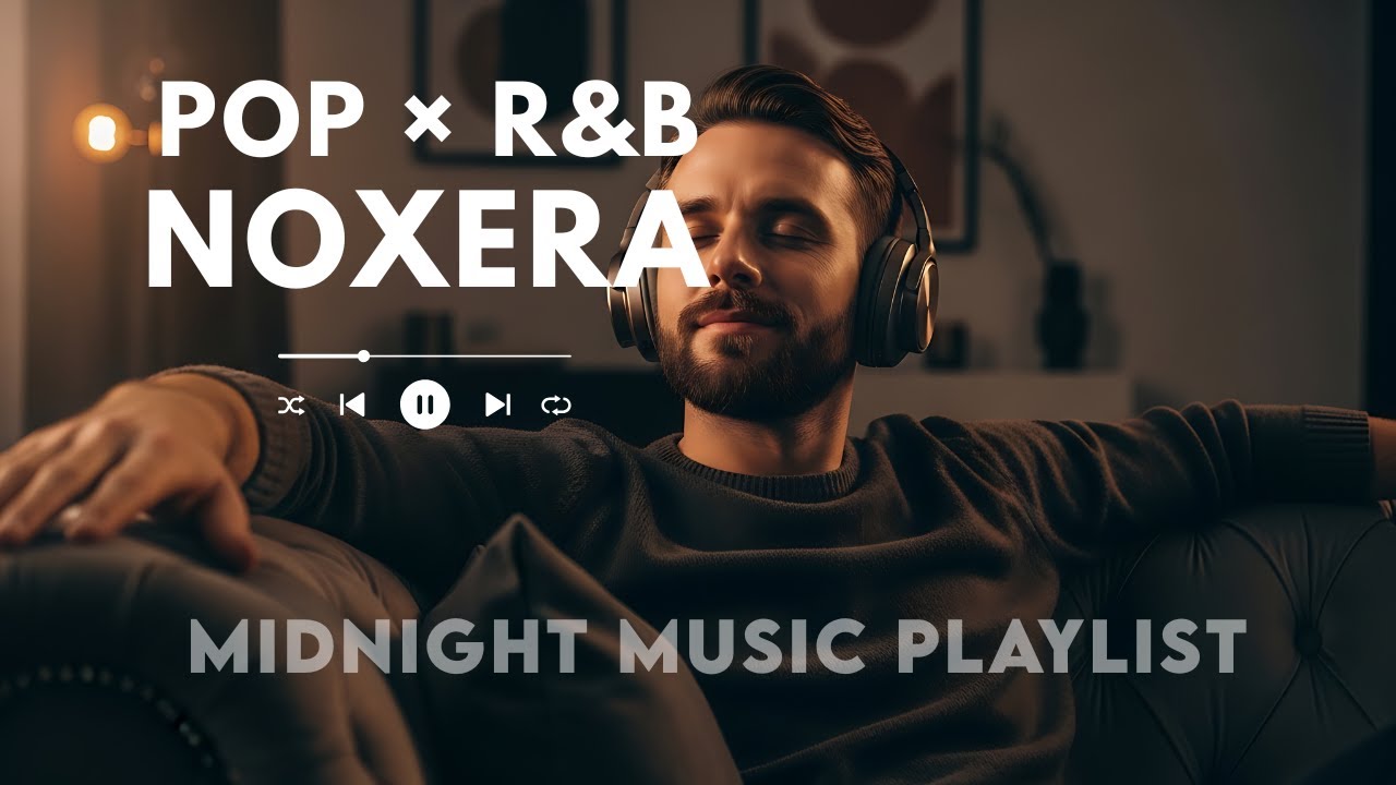 Fade Into You | Romantic Pop × R&B | Late Night Love