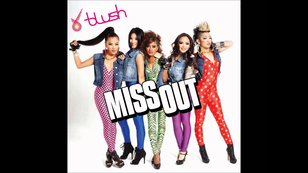 Blush - Miss Out (Blaklyte Remix)
