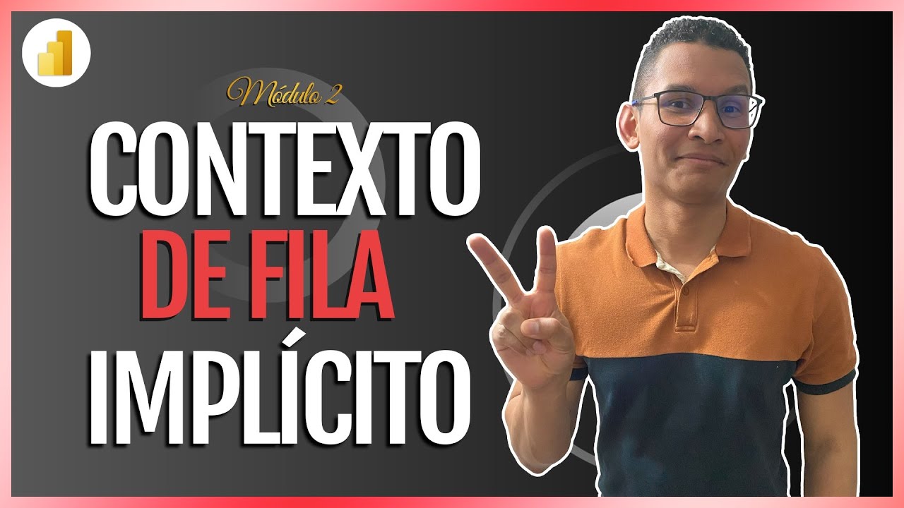 2 - El Contexto de Fila Implícito o Automático | Módulo 2 - Lección 2