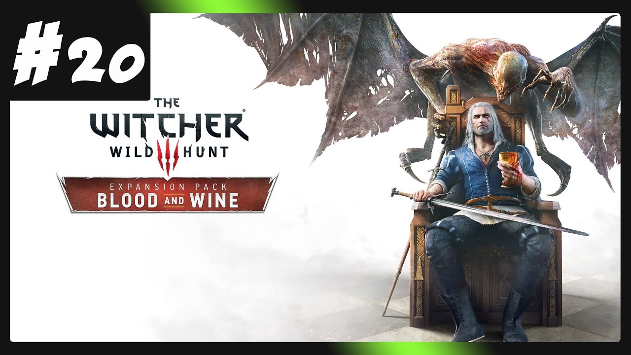 The Witcher 3: B&W #20 - 