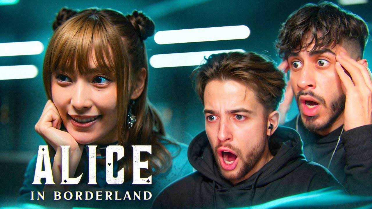 YOU CANT TRUST ANYONE... Alice In Borderland Season 2 Episode 3 Reaction