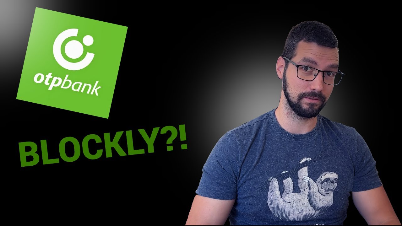 Banki rendszert Blockly-val? Alkalmatlan döntéshozók mindenütt?