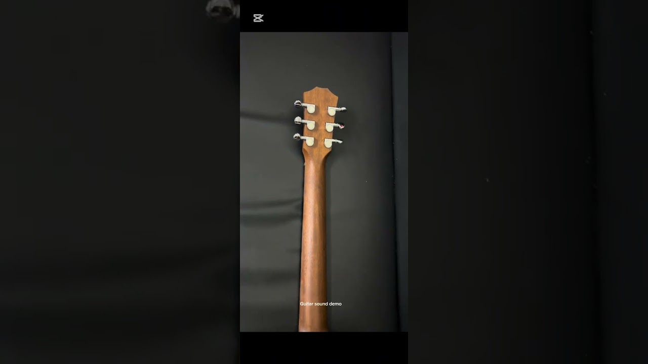 Taylor Baby guitar BT1 bridge reglue and low action setup and fishman pickup installation and demo