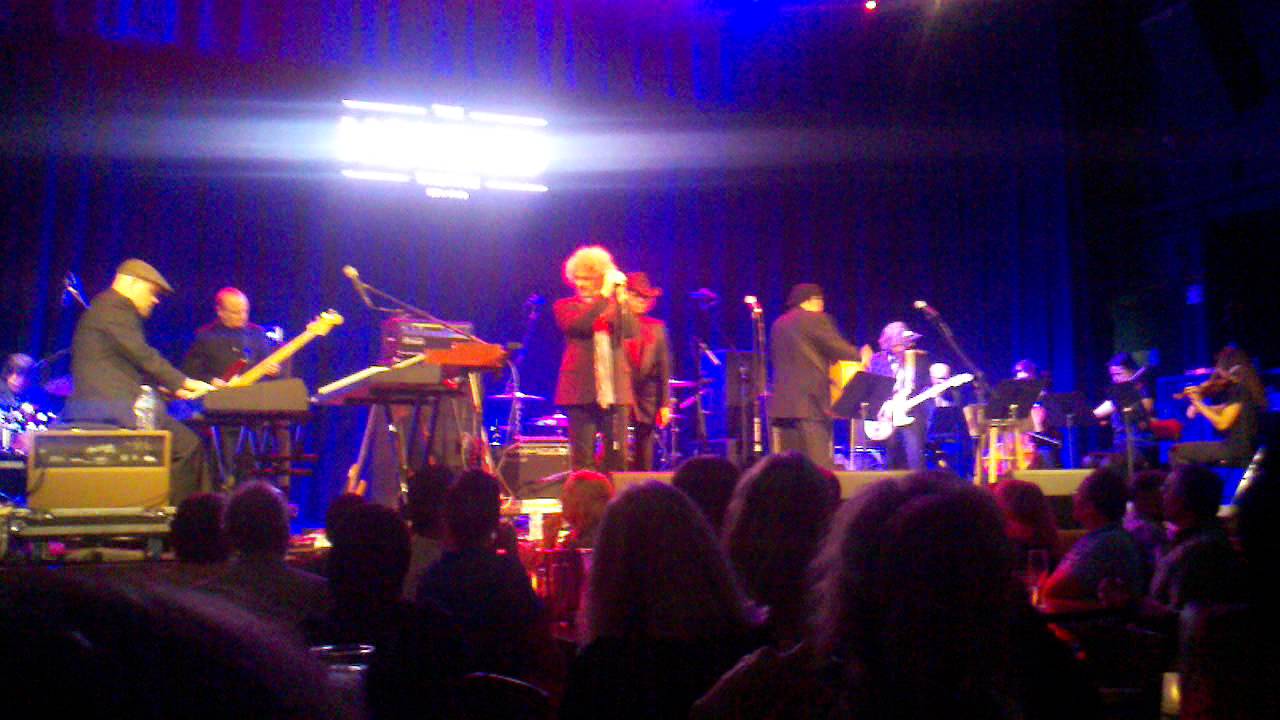 Pretty Ballerina - Left Banke live in DC