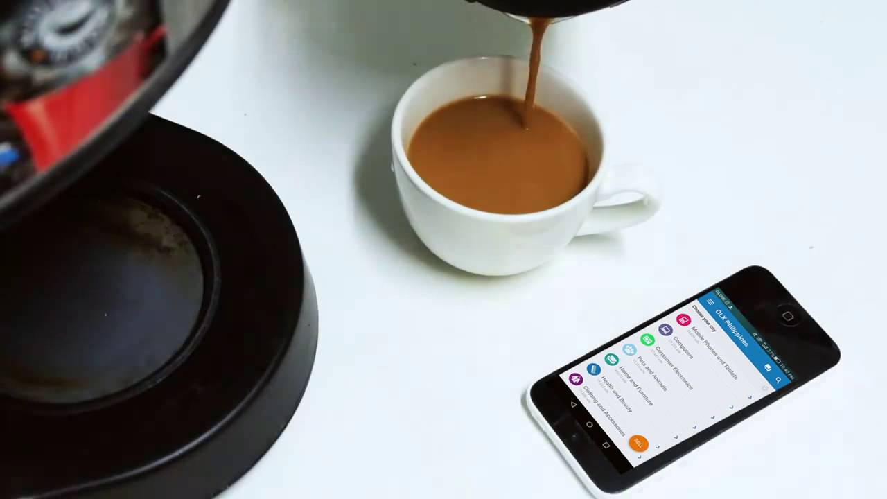 Don't let Monday get you down. Start your day with a cup of coffee or your favorite
