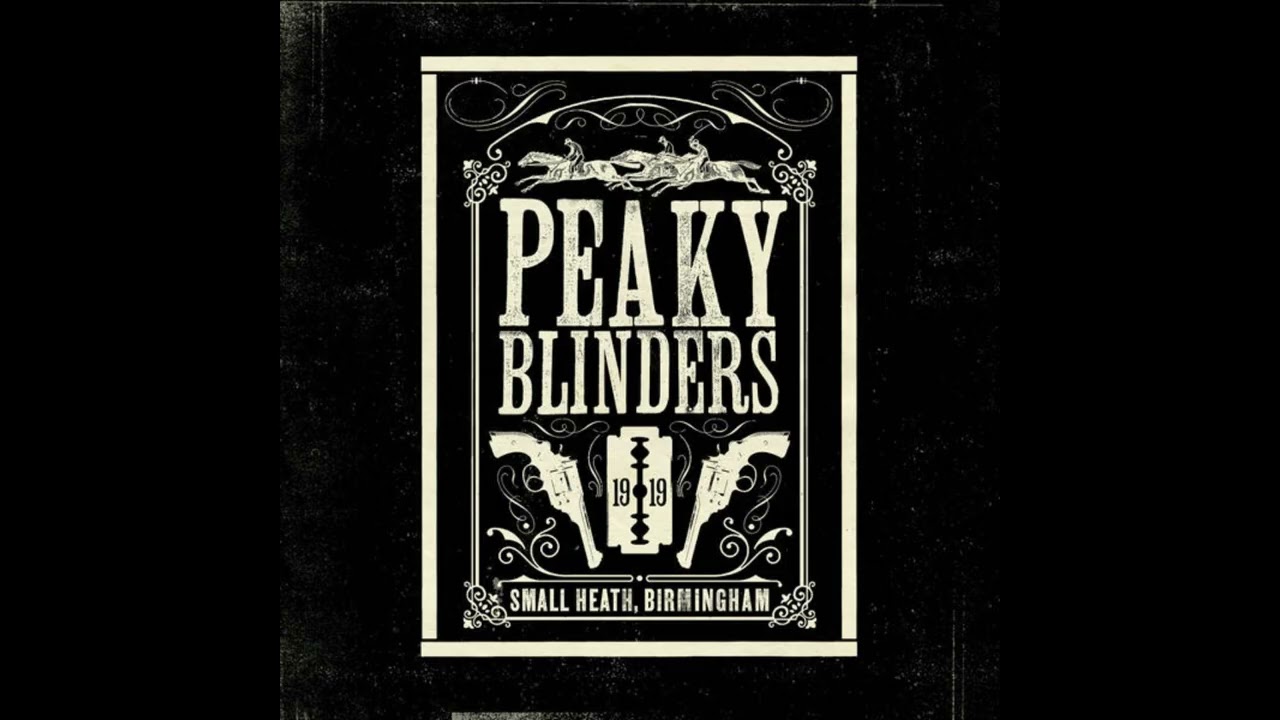 Peaky Blinders Official Soundtrack -  Nick Cave & The Bad Seeds| The Mercy Seat (Live From KCRW)