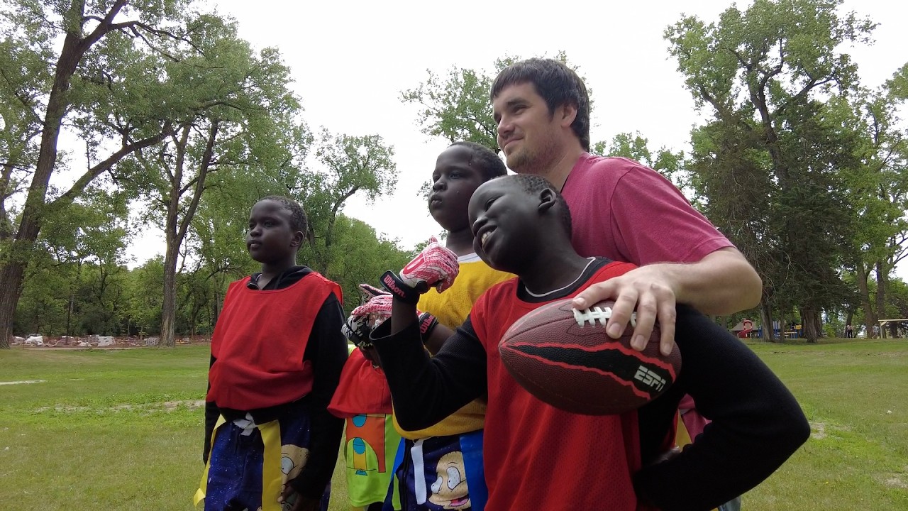 Learn About The Salvation Army's Youth Programs