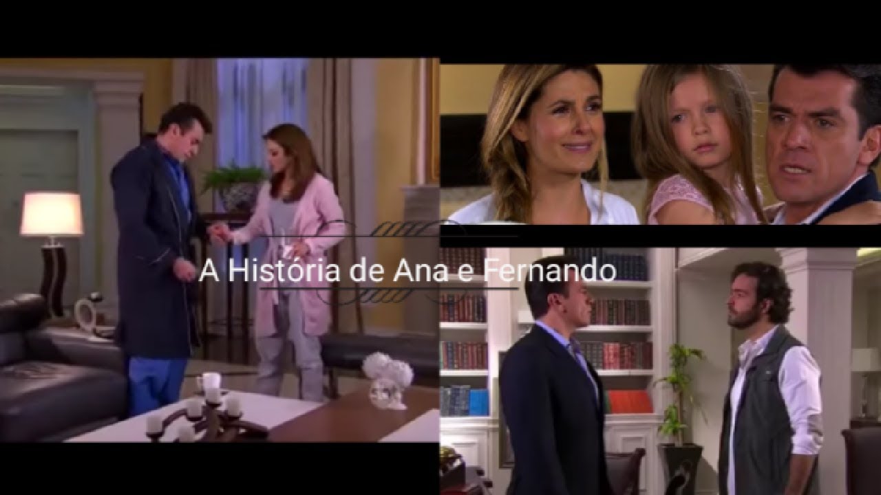 A História de Ana e Fernando parte 35