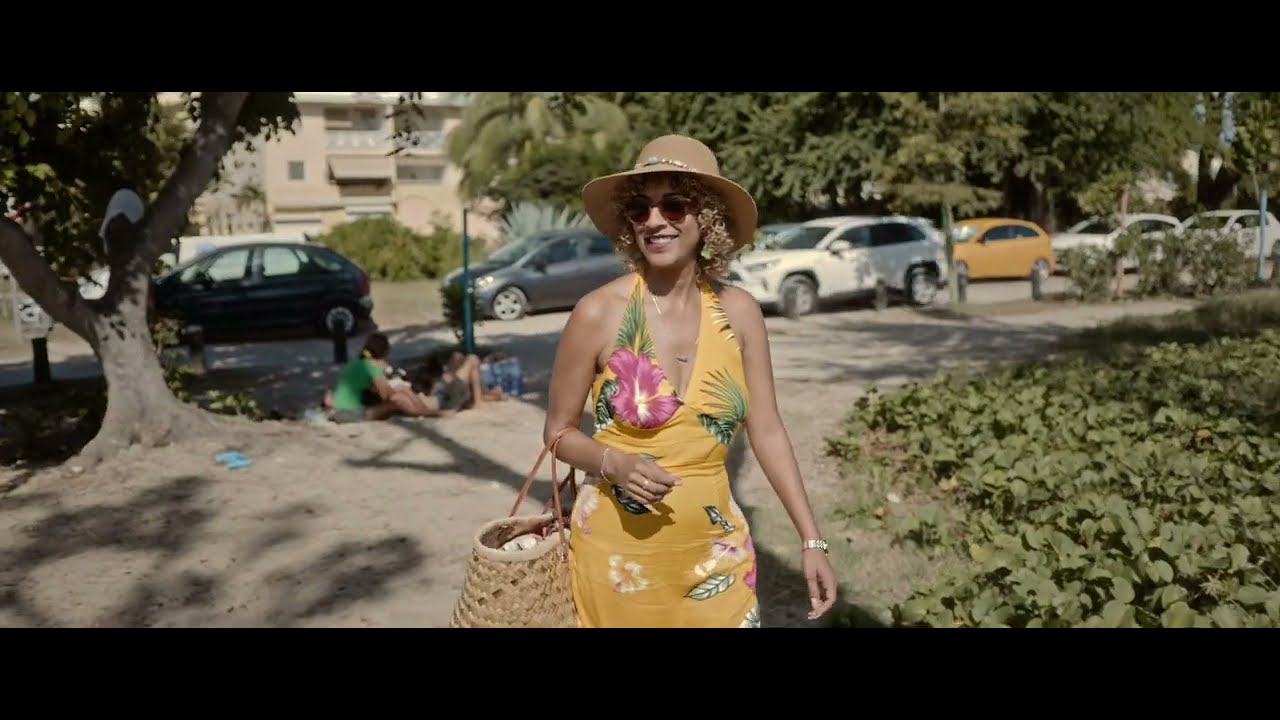 MARCELINO - LILINE (clip officiel)