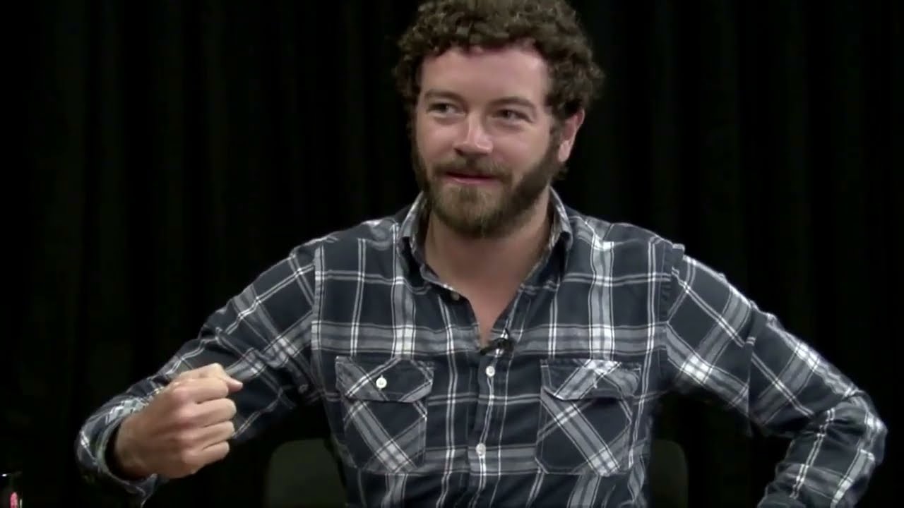 DELETED INTERVIEW: Danny Masterson explains DJ Donkey Punch