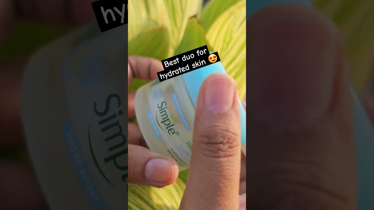 Simple skin care by 