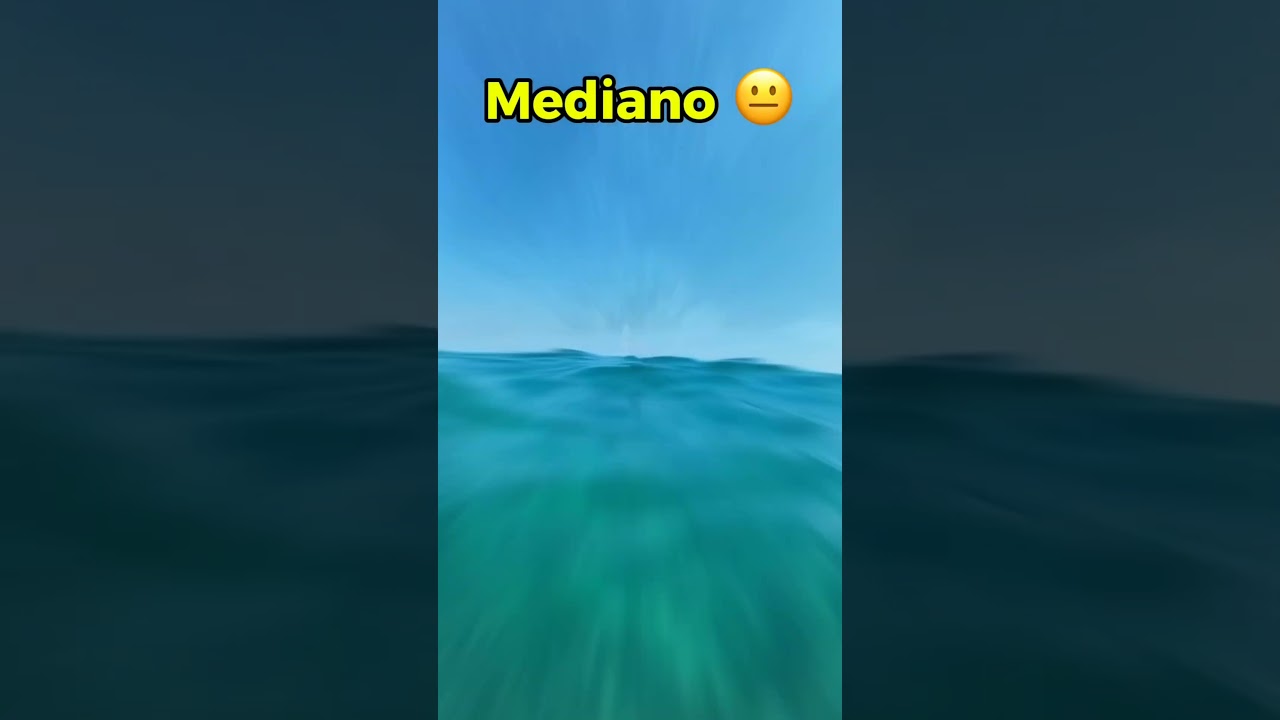 Voc&ecirc; tem medo do mar?  #curiosidades #fobia