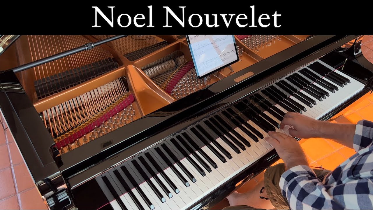 David Hicken - Noël Nouvelet