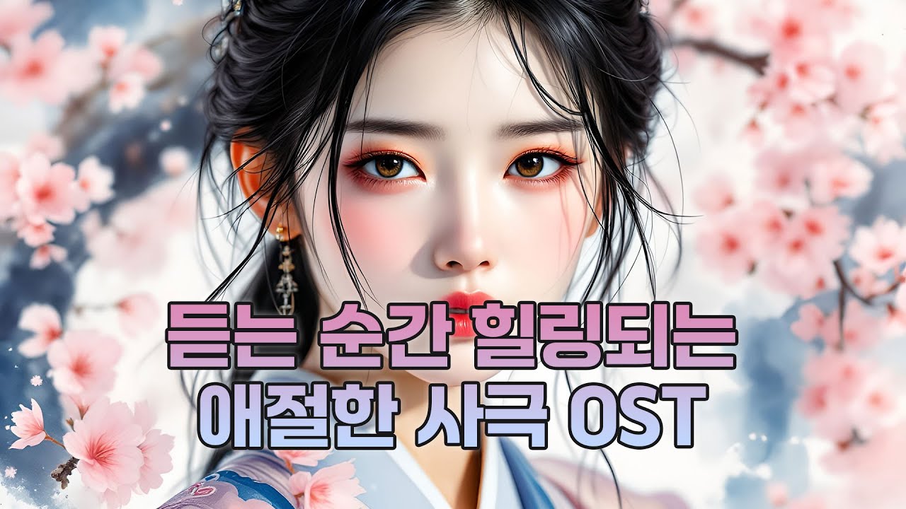 아련한 동양풍음악, 