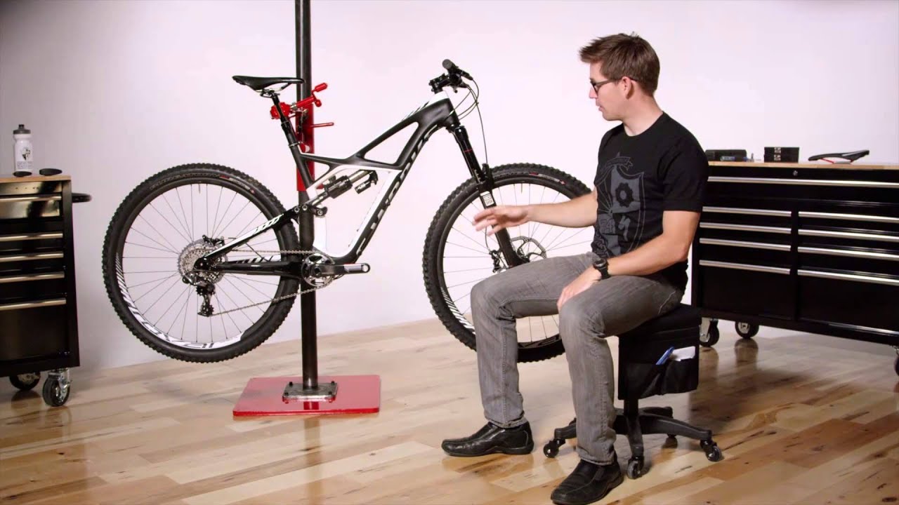 Shop Talk: Specialized Enduro