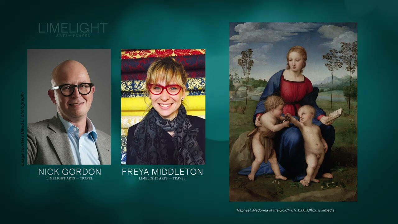 A Closer Look: Episode 22 - Raphael's Madonna of the Goldfinch