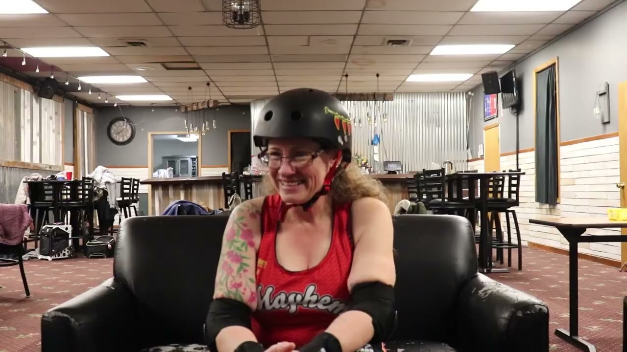 Roller Derby Fun